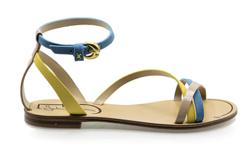 7513 Fabi Sandals / Multicolored